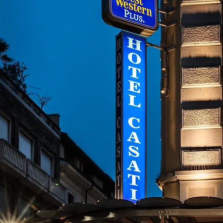 Worldhotel Casati 18 Hotell