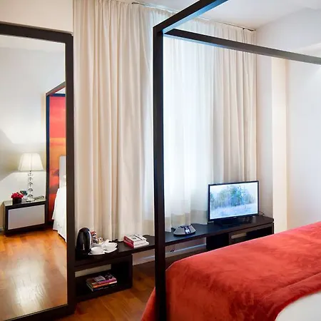 Hotel Starhoteles Yerson 4*