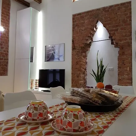 Appartement Toscale *