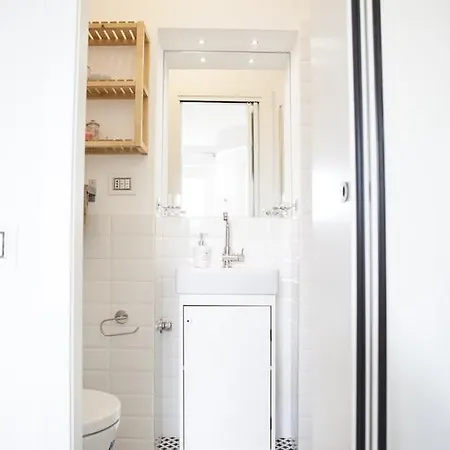 Alessia's Flat - Sarpi Daire Milano