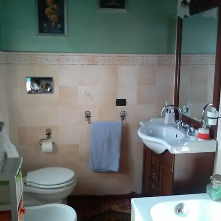 Апартаменты La Casa Sugli Alberi