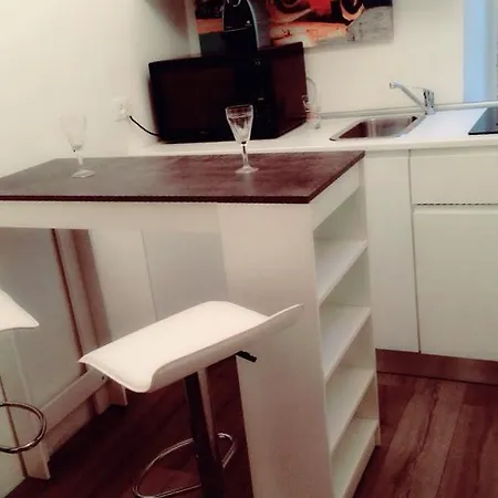 Apartament Studio Monte Ceneri 71 Mediolan