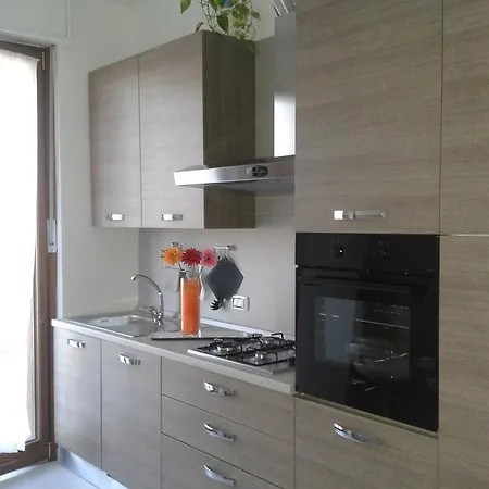 Certosa 3 Bedrooms Lägenhet *