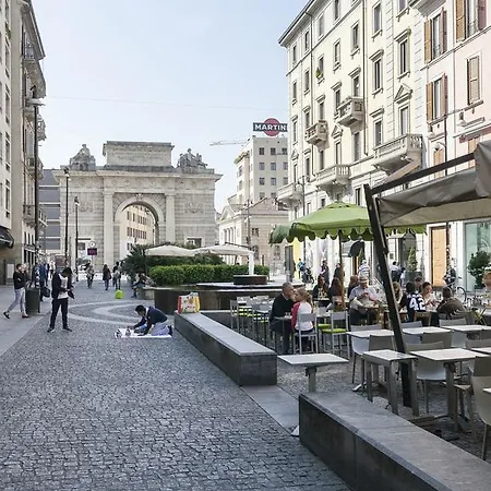 Διαμέρισμα Italianway-corso 6