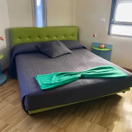 Szálloda Mihotel Milánó