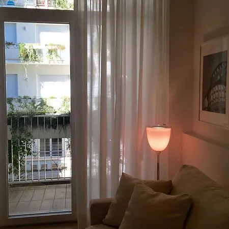 Fifty Eight Center Appartement *