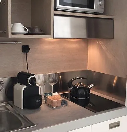 Fifty Eight Center Appartement Milan