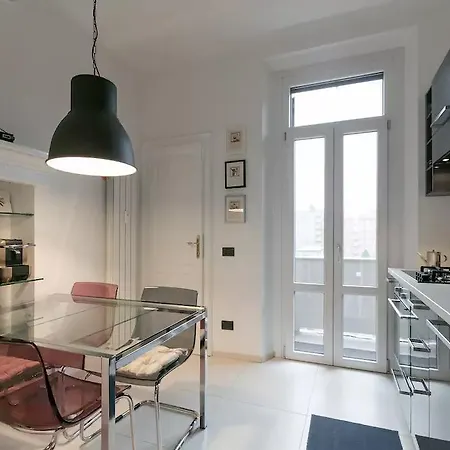 Apartamento Marche 1bd Milão