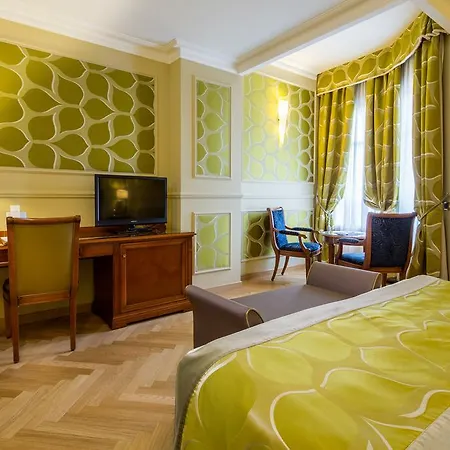 Hotel Grand Visconti Palace Milano