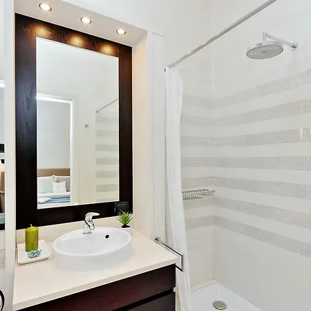 Joivy Fabulous 1-bedroom Flat With Terrace Next To Park 公寓 *