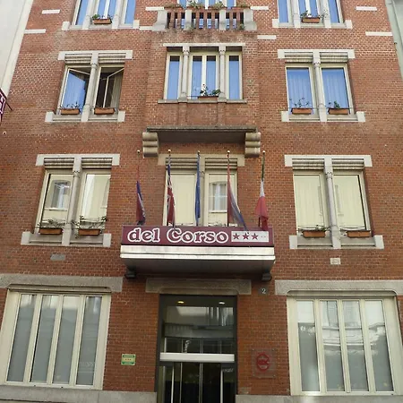 Hotel Del Corso Mailand