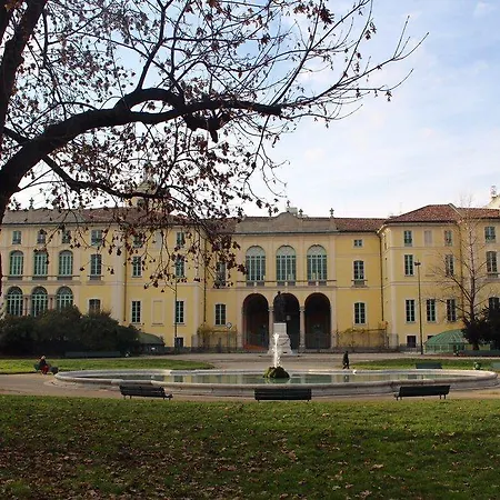 La Casa Sugli Alberi Апартаменты Милан