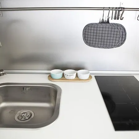 Daire Alessia's Flat - Sarpi Milano