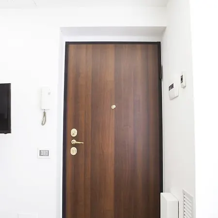 Alessia's Flat - Sarpi Daire *