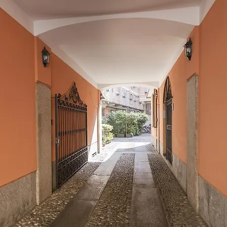 Διαμέρισμα Italianway-corso 6