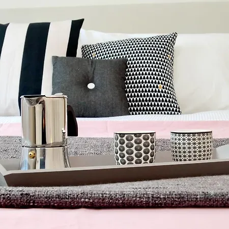 Hintown Chic & Boutique Apartament