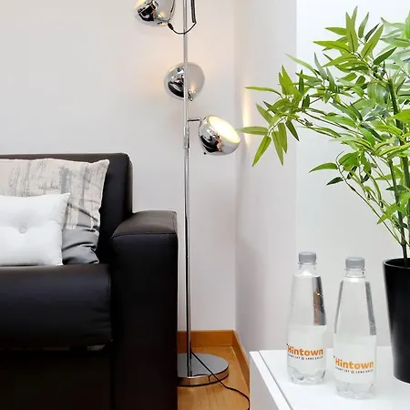 Hintown Chic & Boutique Apartament Mediolan