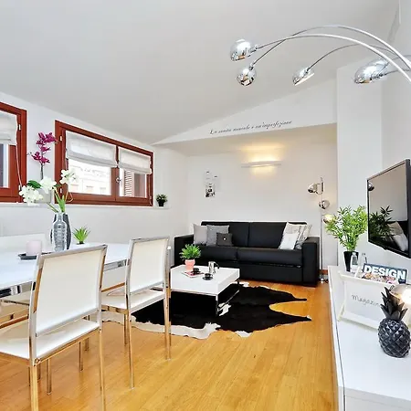 Apartament Hintown Chic & Boutique