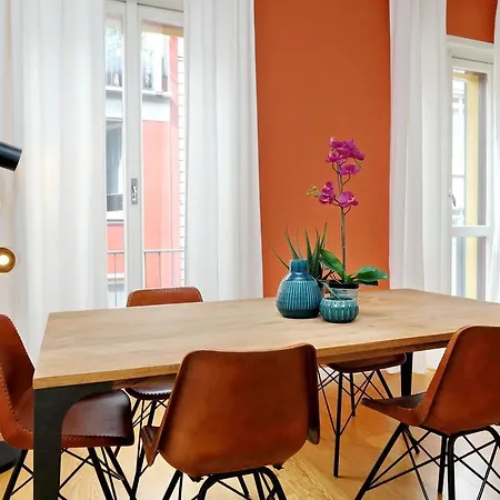 Apartament Hintown Chic & Boutique Mediolan