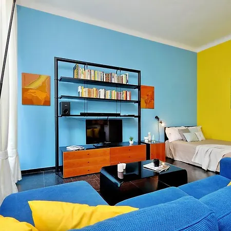 Joivy Colorful For 2 Near Life Apartmán