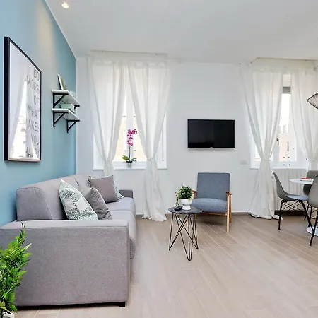 Appartement Joivy Mazzini Brera