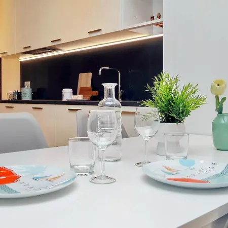 Appartement Joivy Mazzini Brera