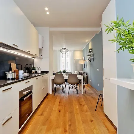 Joivy Mazzini Brera Appartement Milaan