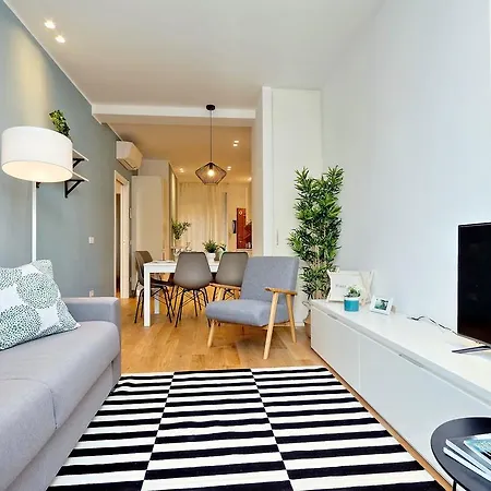 Appartement Joivy Mazzini Brera Milaan