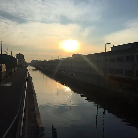 Lägenhet Living Milano