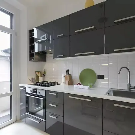 Apartamento Marche 1bd Milão
