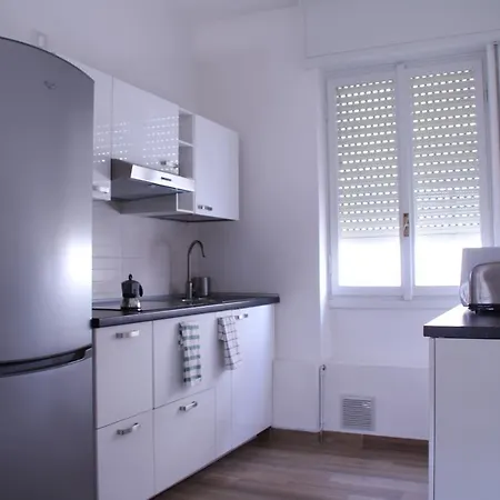 Stephenson Apartmán Milán