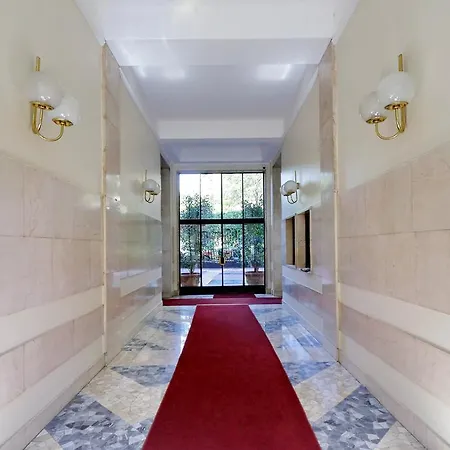 Joivy Fabulous 1-bedroom Flat With Terrace Next To Park 公寓 *