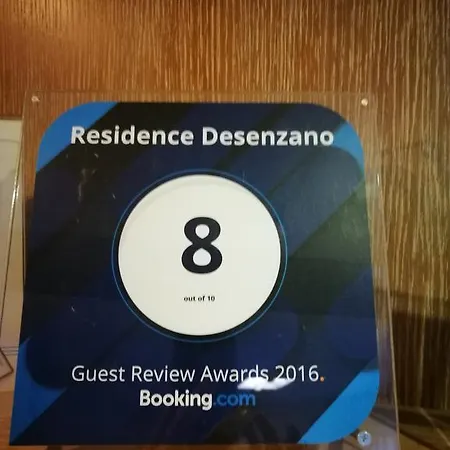 מלון דירות Desenzano