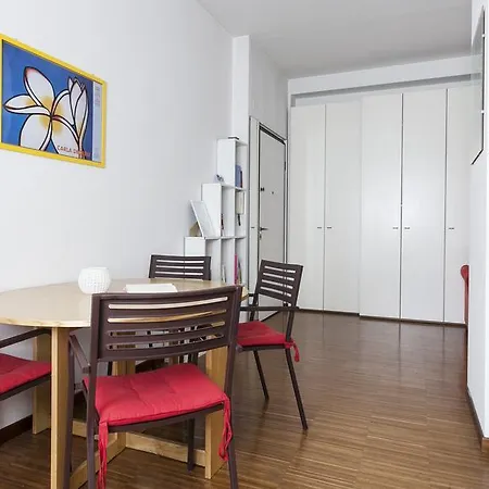 Appartamento Italianway-sismondi Milano