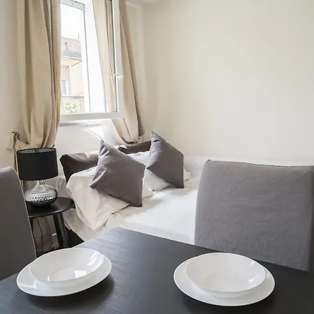 Apartament Living Relax Arco Della Pace Mediolan