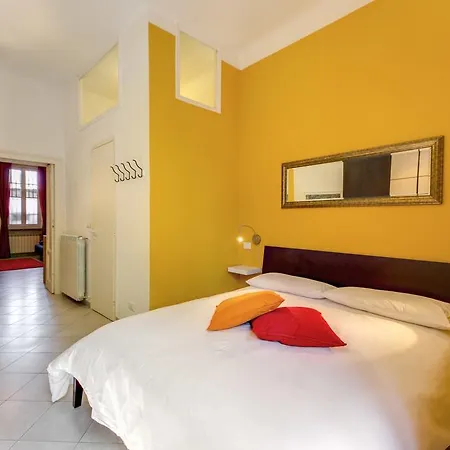 Aparthotel Fiera Cenisio Milán