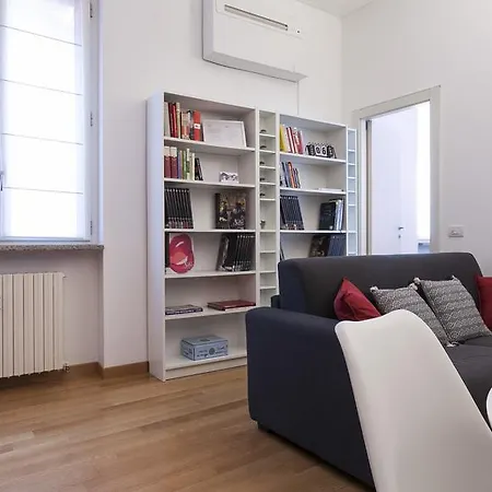 Italianway-stampa Apartment Milan