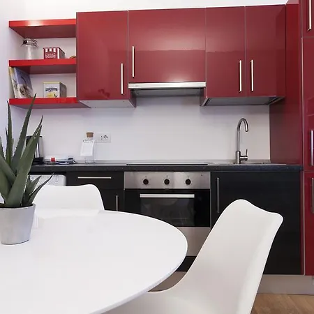 Apartment Italianway-stampa *