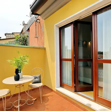 Hintown Chic & Boutique Apartament *