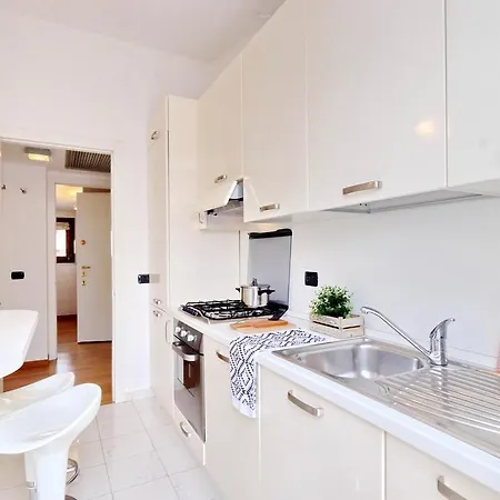 Apartament Hintown Chic & Boutique Mediolan