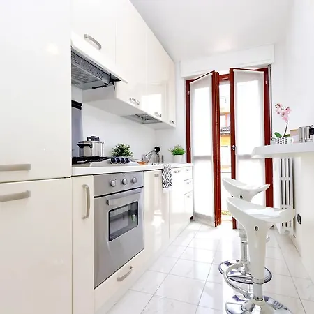 Apartament Hintown Chic & Boutique Mediolan