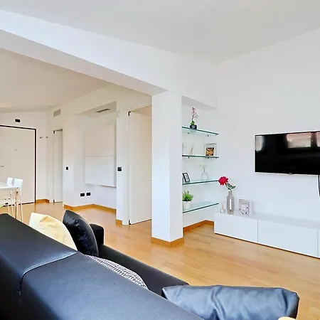 Hintown Chic & Boutique Apartament Mediolan