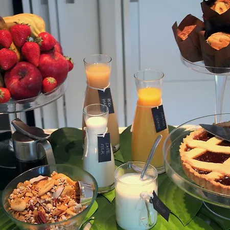 米兰住宿加早餐旅馆 4* 米兰