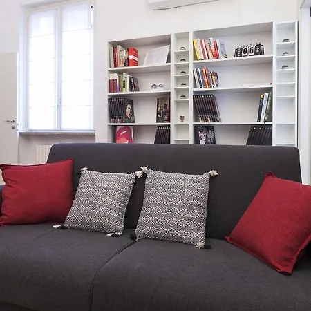 Apartment Italianway-stampa Milan