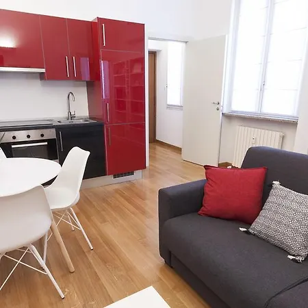 Apartment Italianway-stampa Milan