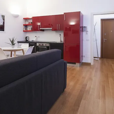 Apartment Italianway-stampa
