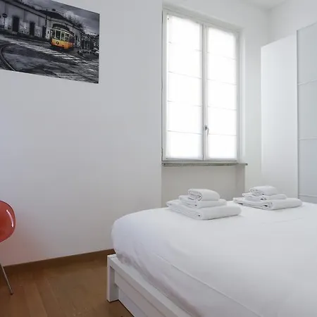 Italianway-stampa Apartment Milan
