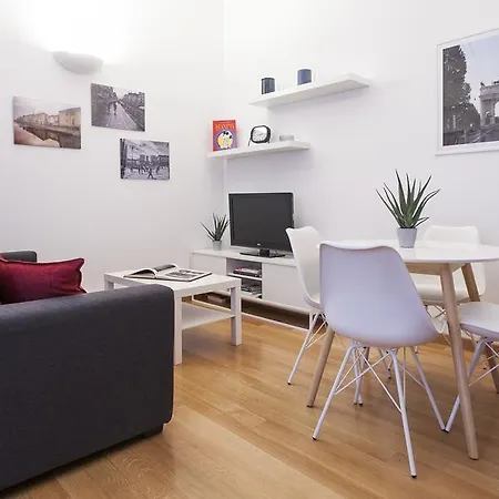 Apartment Italianway-stampa Milan