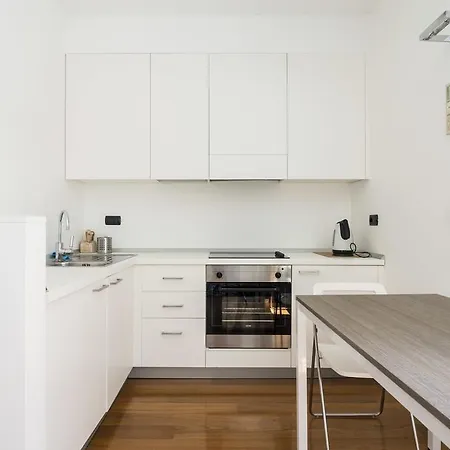 Apartment Sempione Center Studio Milan
