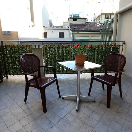 力士杜兰特酒店 2* 米兰